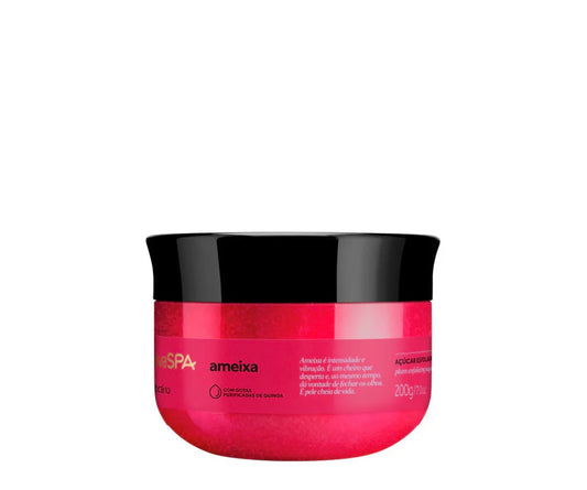 Nativa SPA Sucre Exfoliant Prune, 200 g