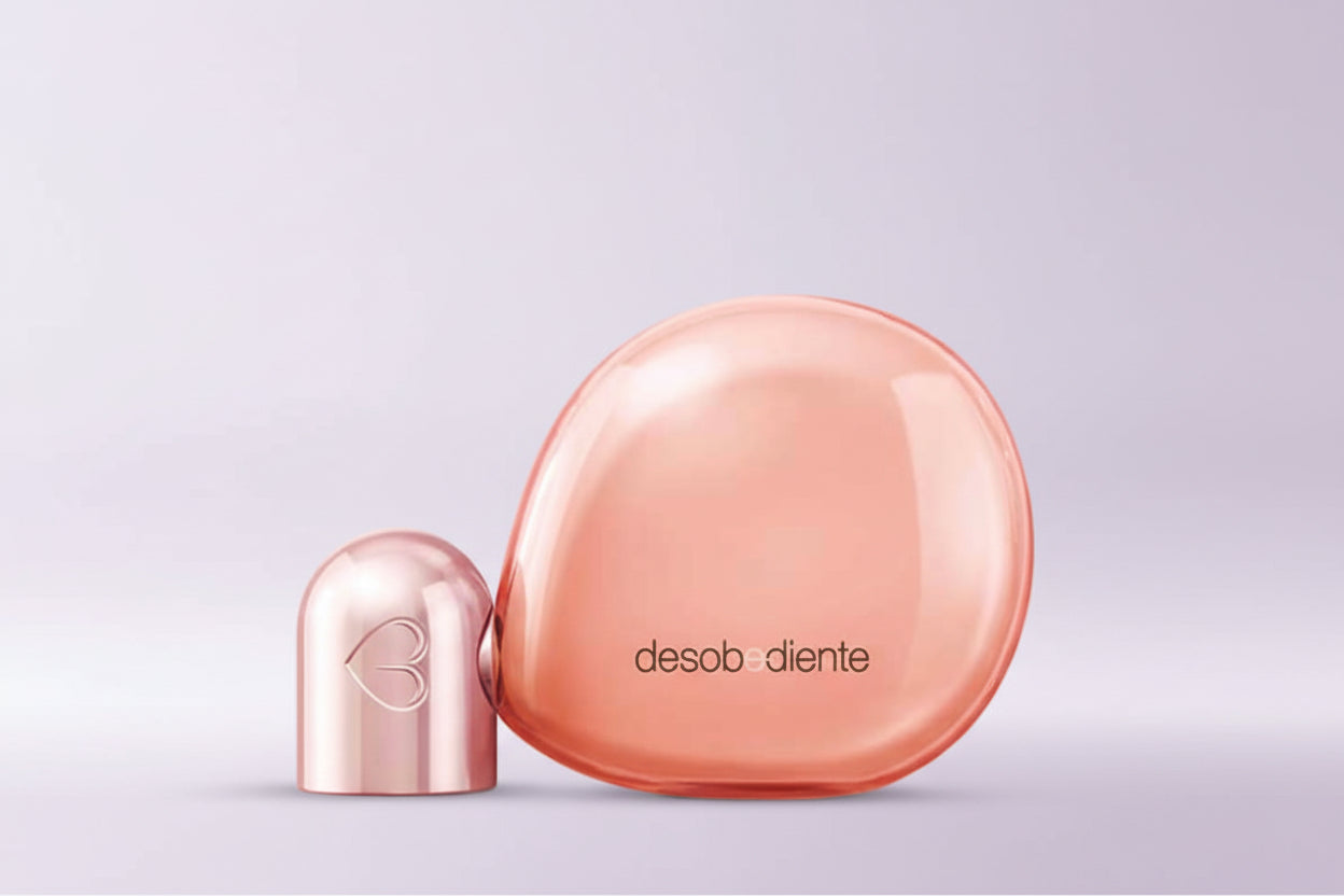 Eau de Parfum Désobéissante, 100 ml