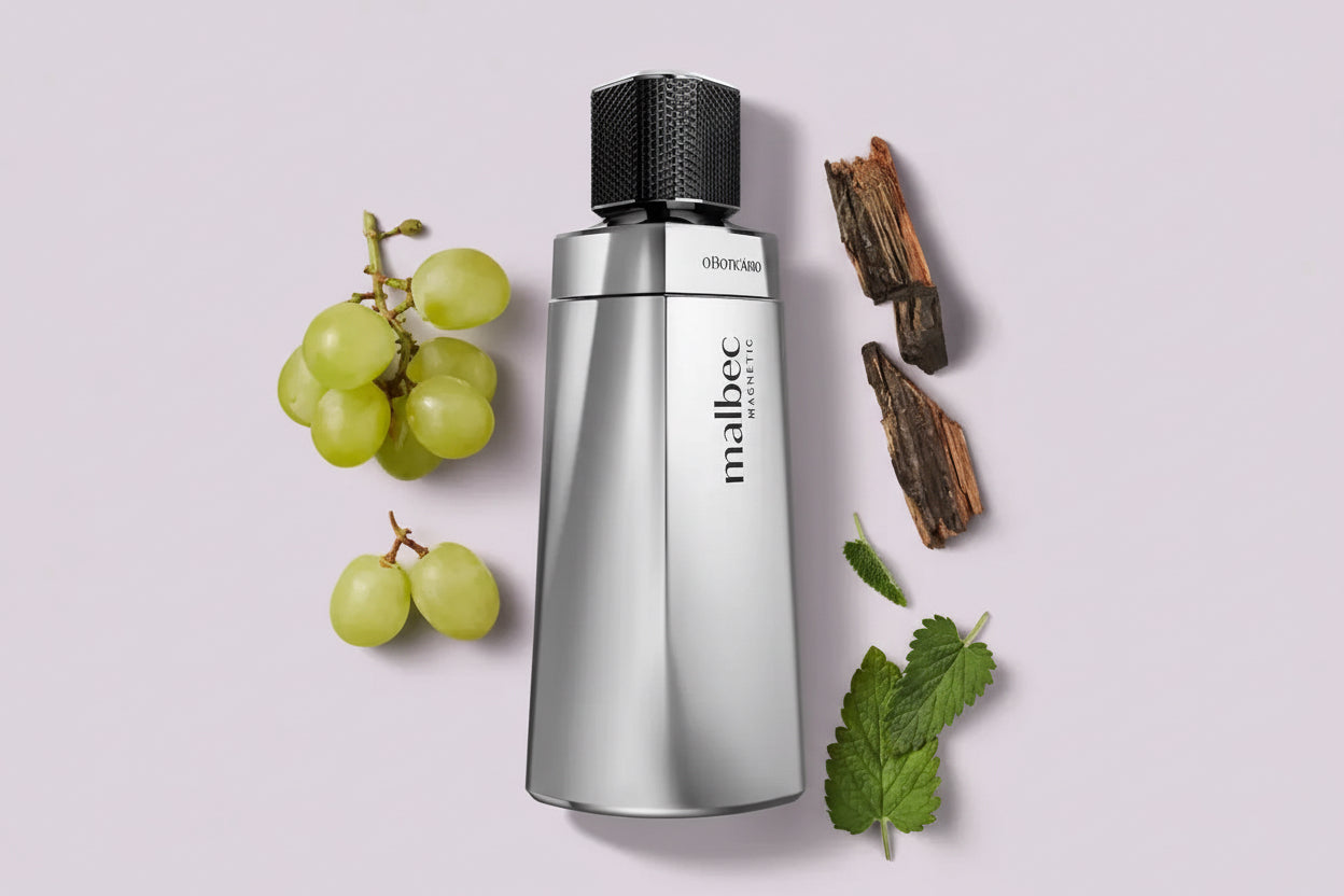 Malbec Eau de Toilette Magnétique, 100 ml