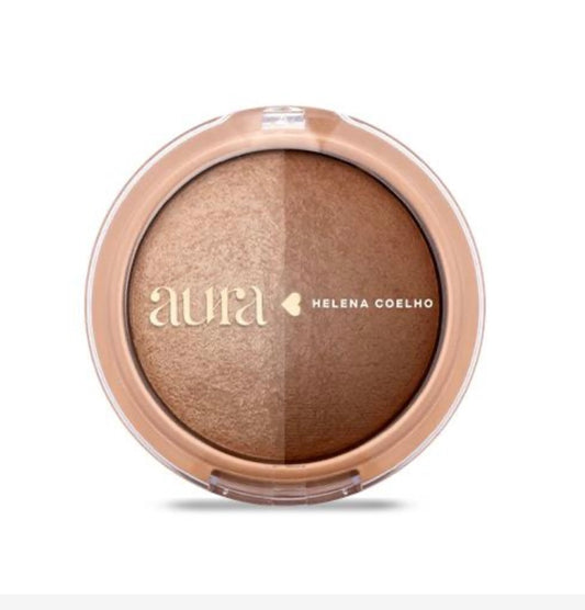 Duo de Blush Tan-Tastic aura de Helena Coelho