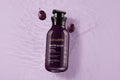 Lotion Hydratante Corporelle Nativa Spa, Raisin Merlot , 400ml