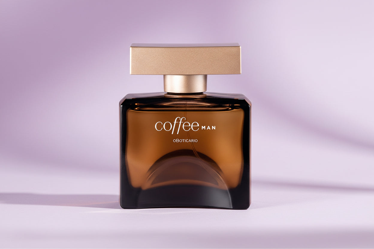 Café Man Eau de Toilette, 100 ml