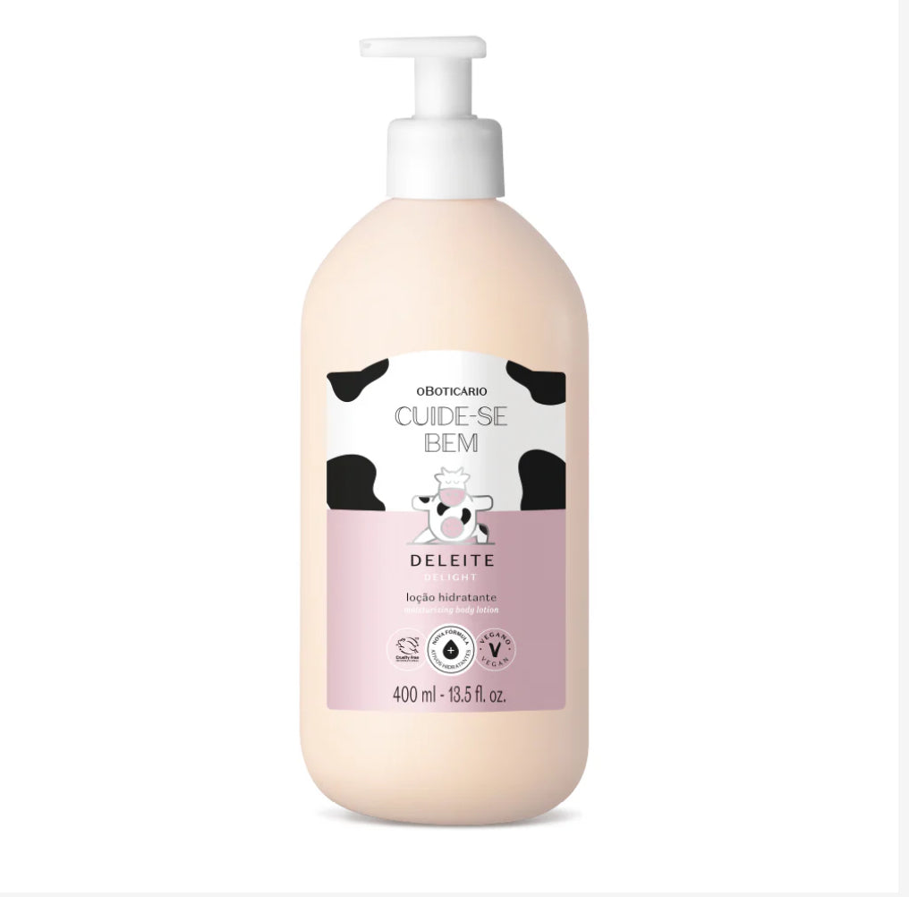 Prenez soin de vous Delight Lotion hydratante pour le corps, 400 ml
