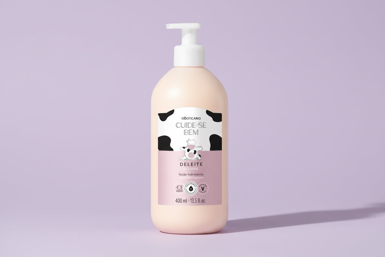 Prenez soin de vous Delight Lotion hydratante pour le corps, 400 ml