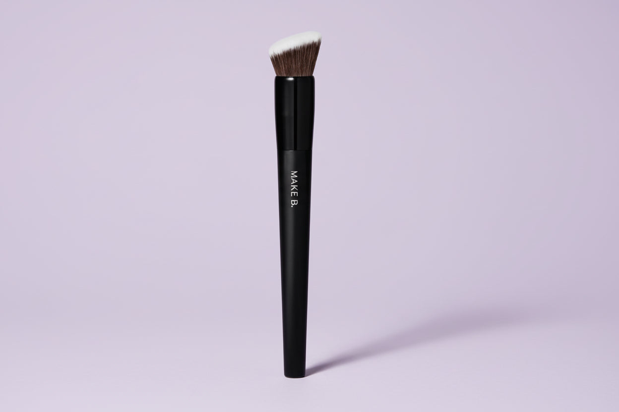 Pinceau de maquillage spirale
Accessible articulé Make B.
