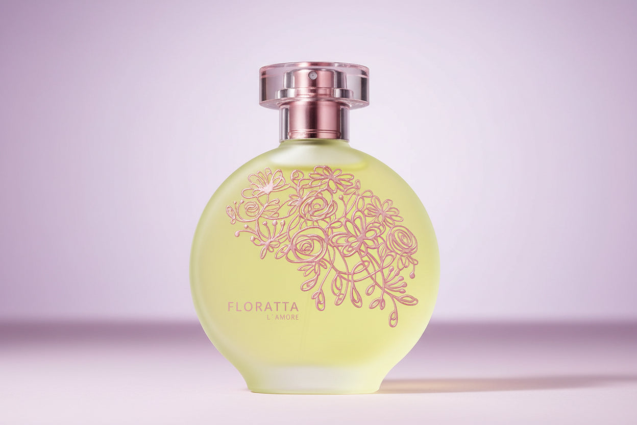 Floratta L'Amore Eau de Toilette, 75 ml