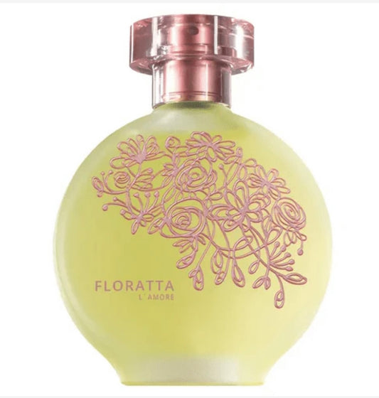 Floratta L'Amore Eau de Toilette, 75 ml