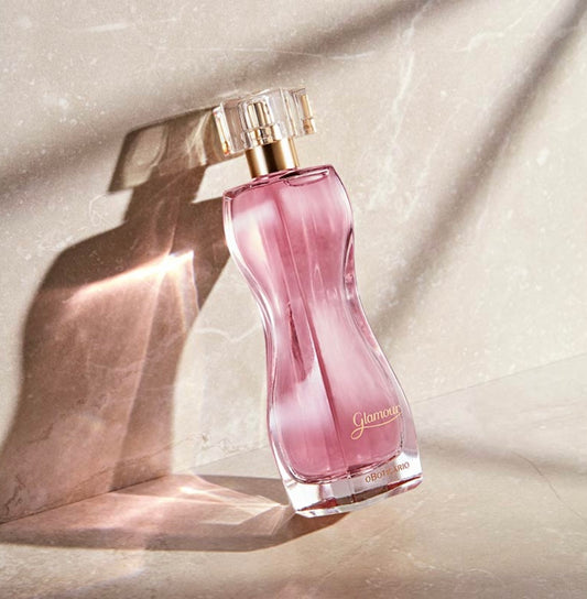 Eau de toilette Glamour, 75 ml