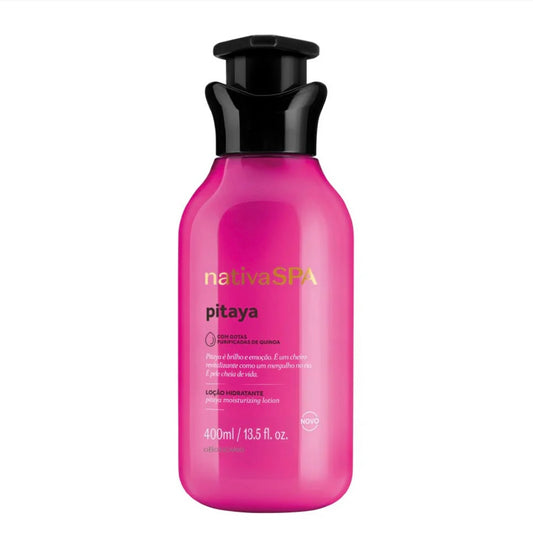 Nativa SPA Pitaya Lotion hydratante, 400 ml