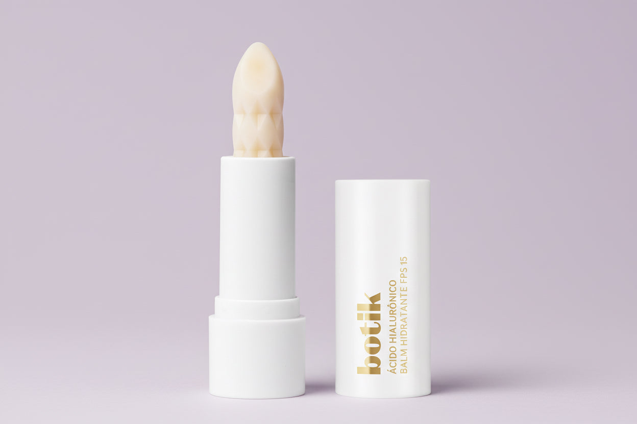 Baume à lèvres hydratant à l'acide hyaluronique Botik