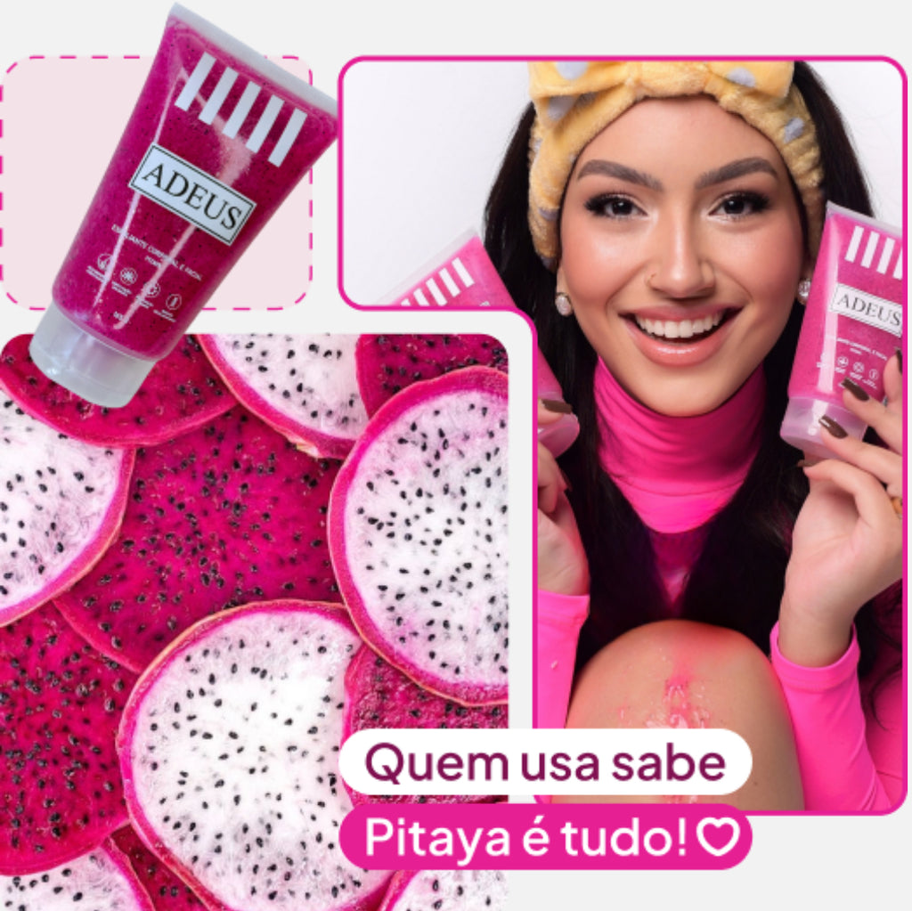 Exfoliant Adeus – Pitaya