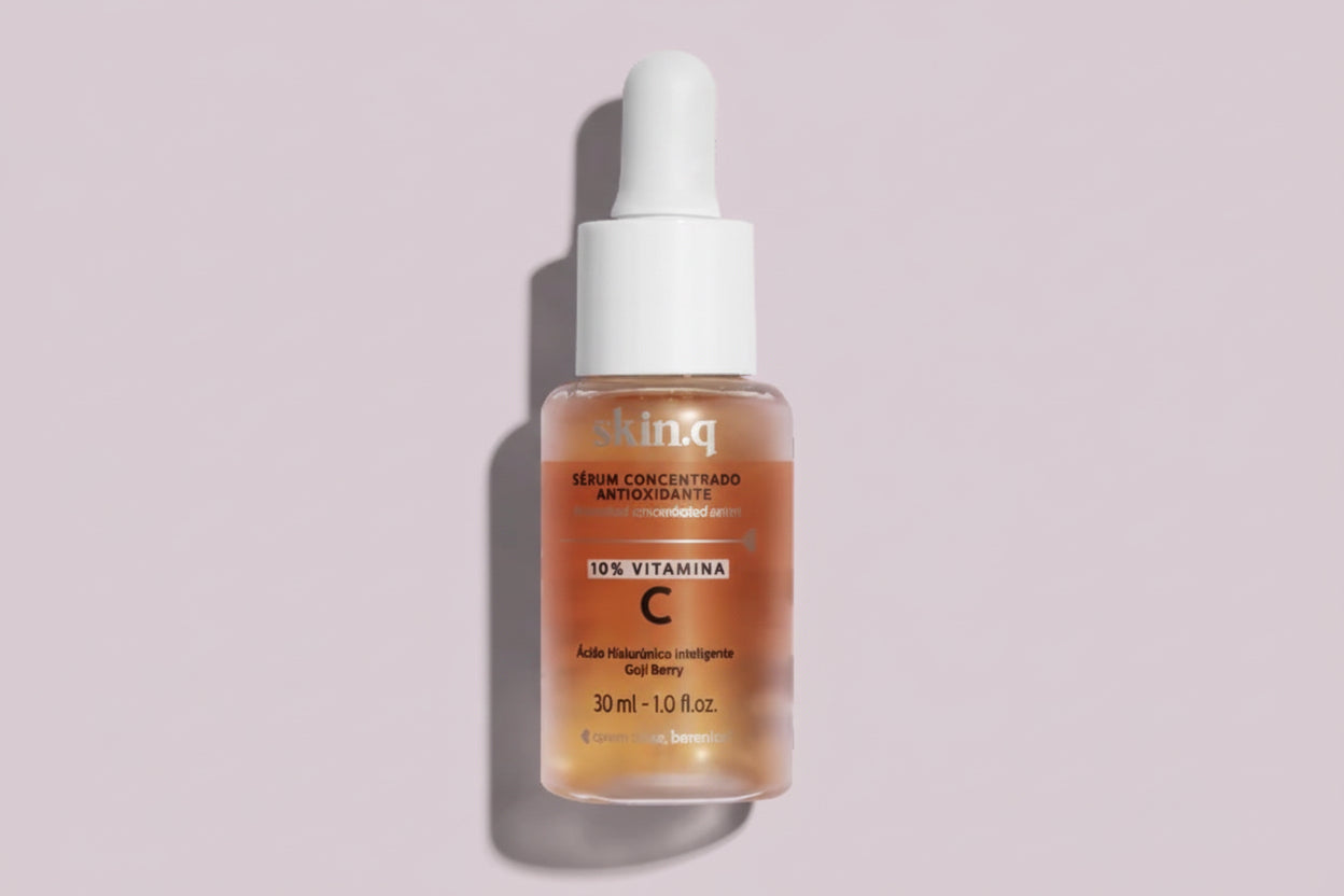 Sérum concentré antioxydant à la vitamine C Skin.q
