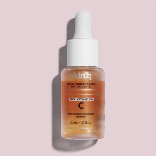 Sérum concentré antioxydant à la vitamine C Skin.q