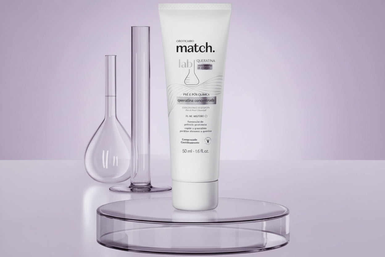 Match Lab Kératine concentrée, 50 ml