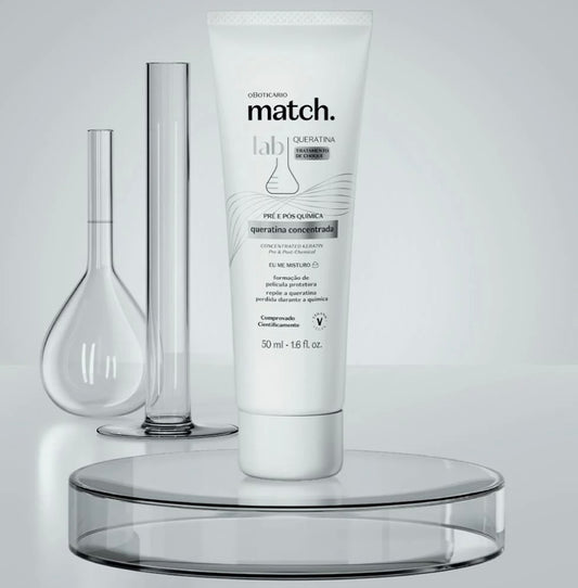 Match Lab Kératine concentrée, 50 ml