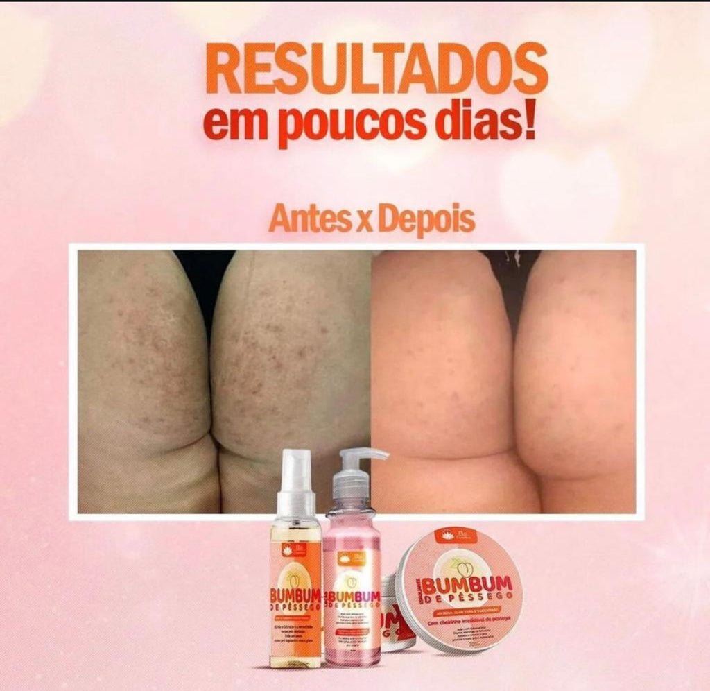 Huile Bumbum de Pêche