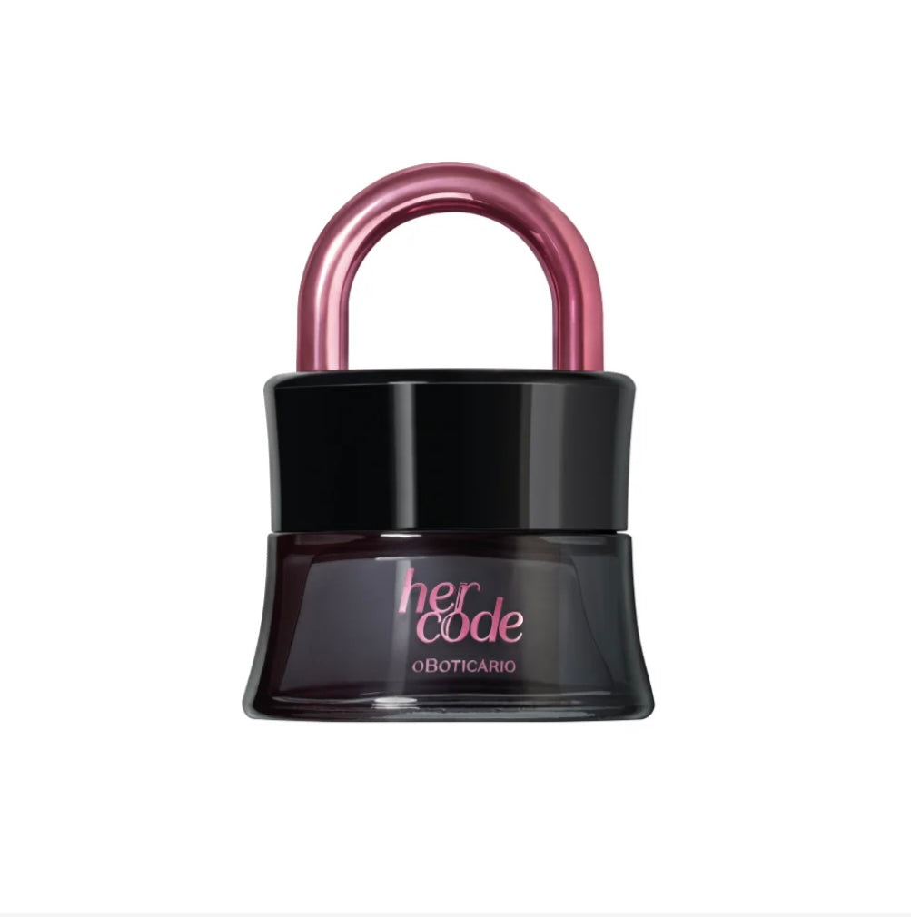 Son Code Touch Eau de Parfum, 50 ml