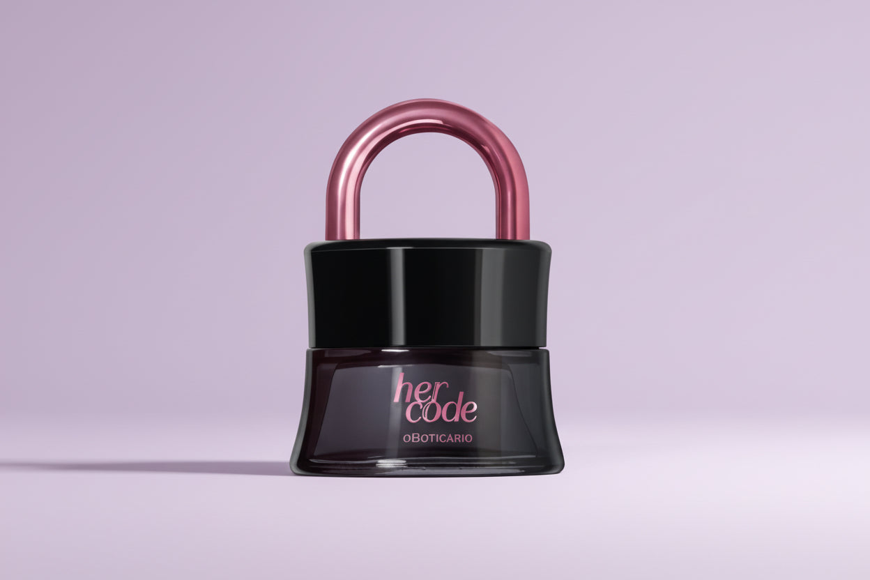 Son Code Touch Eau de Parfum, 50 ml