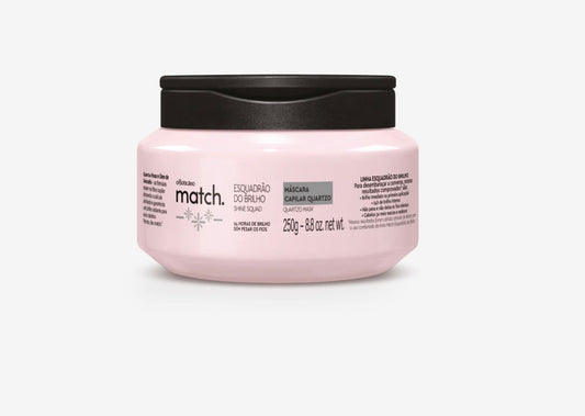 Masque capillaire Match Shine Squad, 250 g
