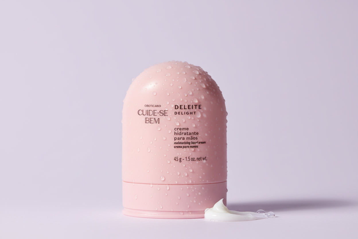 Crème hydratante pour les mains Take Care of Yourself Delight, 45 g