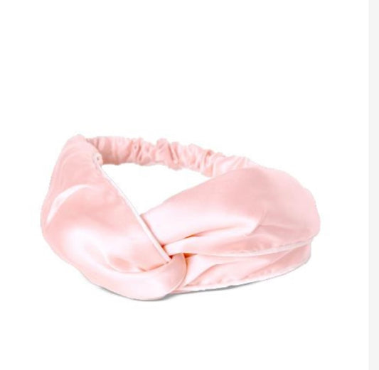 Bandeau pour Cheveux 100% Soie Aura by Helena Coelho