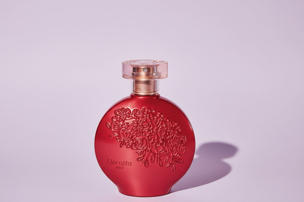 Floratta Red Eau de Toilette, 75ml