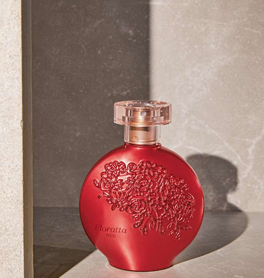 Floratta Red Eau de Toilette, 75ml