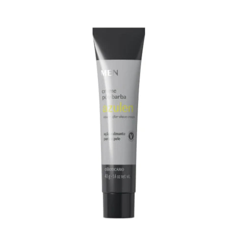 Crème après-rasage Azulen pour hommes, 40 g