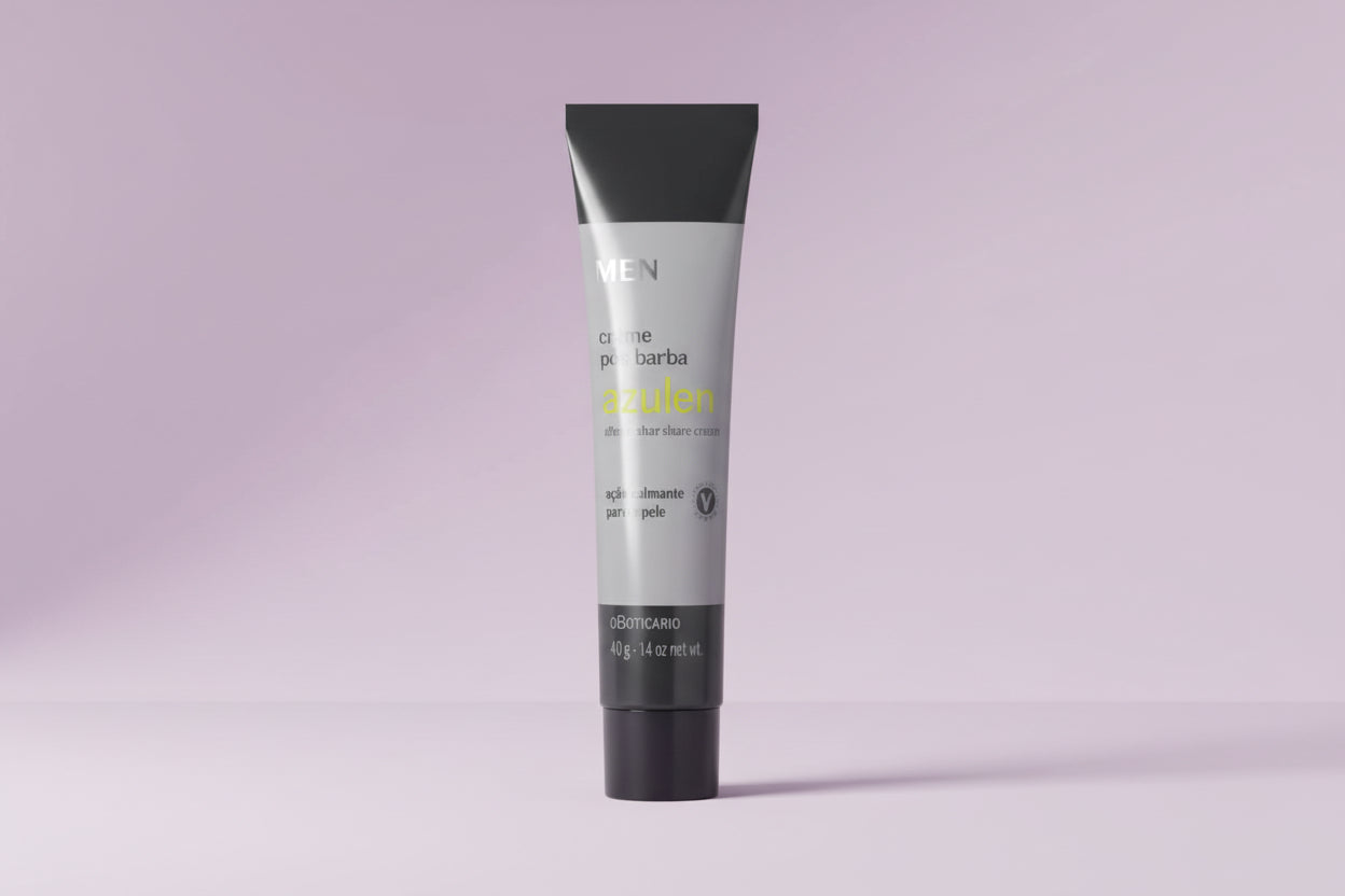 Crème après-rasage Azulen pour hommes, 40 g