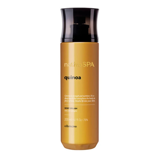 Nativa Spa Quinoa Body Splash, 200 ml