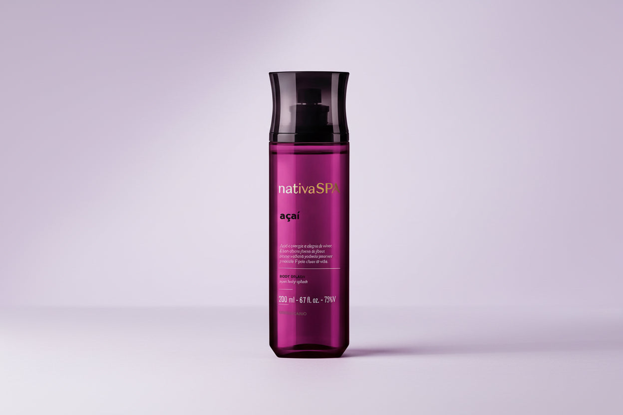 Nativa Spa Acai Body Splash, 200 ml