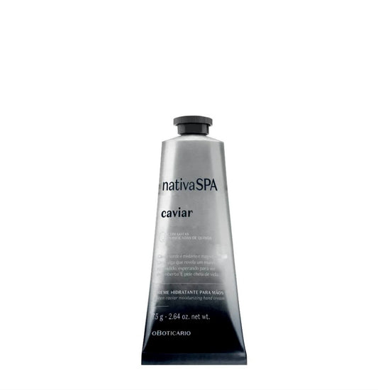 Crème pour les mains au caviar Nativa Spa, 75 g