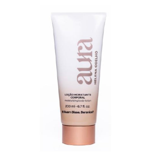 Lotion hydratante corporelle Aura, 200ml