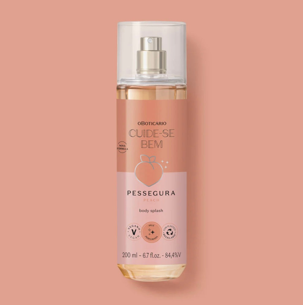 Pesegura Prenez soin de vous, spray corporel, 200 ml