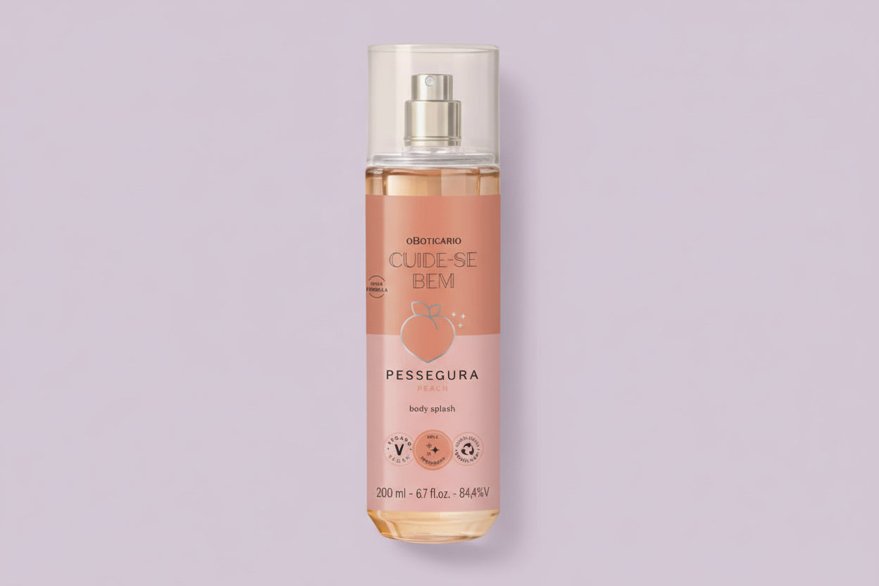 Pesegura Prenez soin de vous, spray corporel, 200 ml