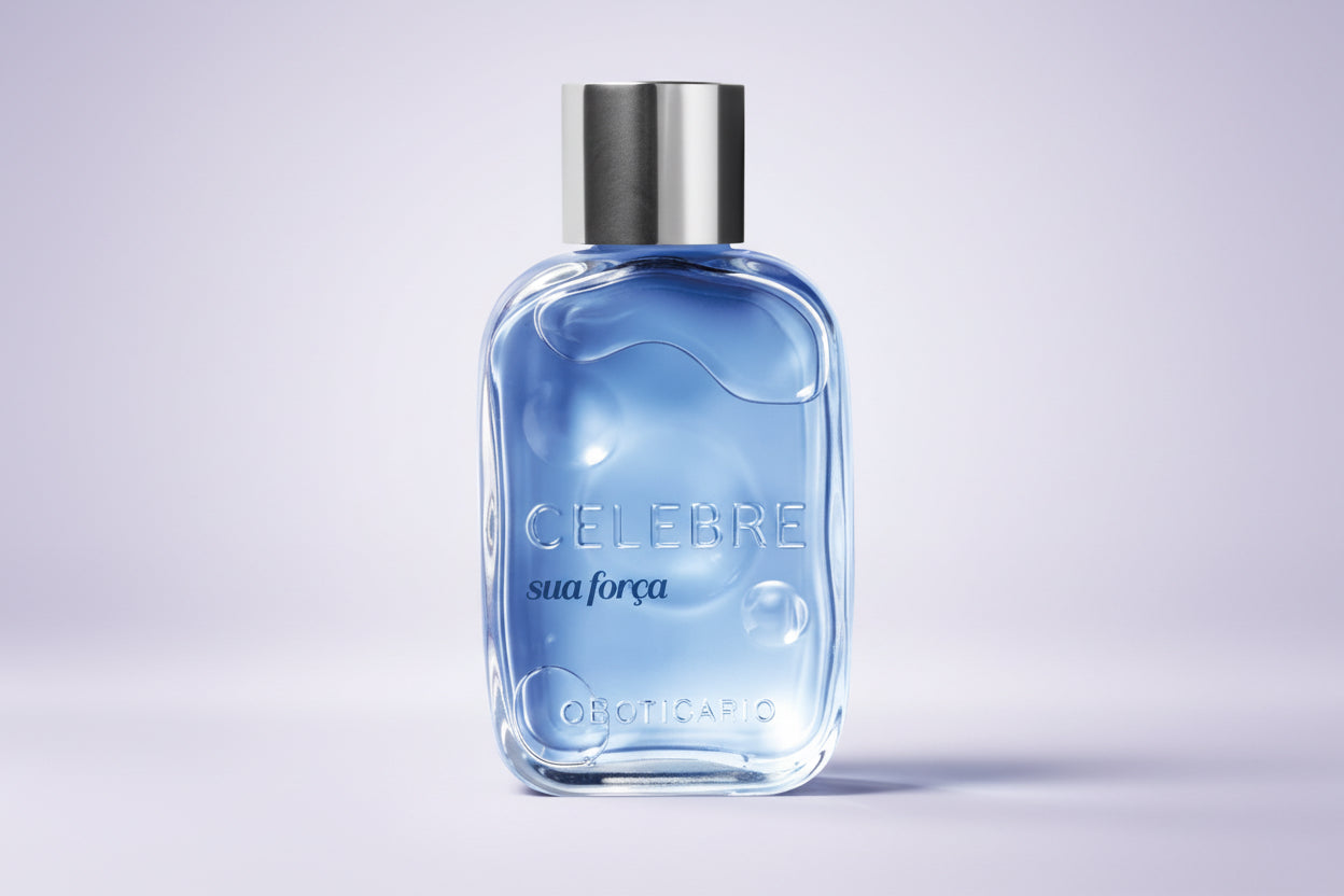 Célèbre Eau De Toilette Masculine, 100ml