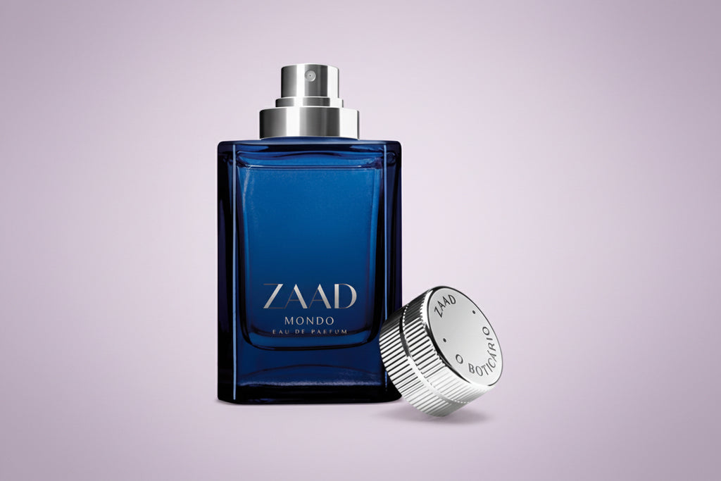 Zaad Mondo Eau de Parfum, 95 ml