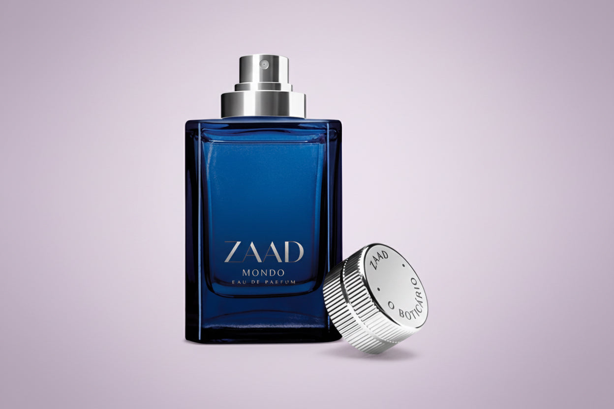 Zaad Mondo Eau de Parfum, 95 ml