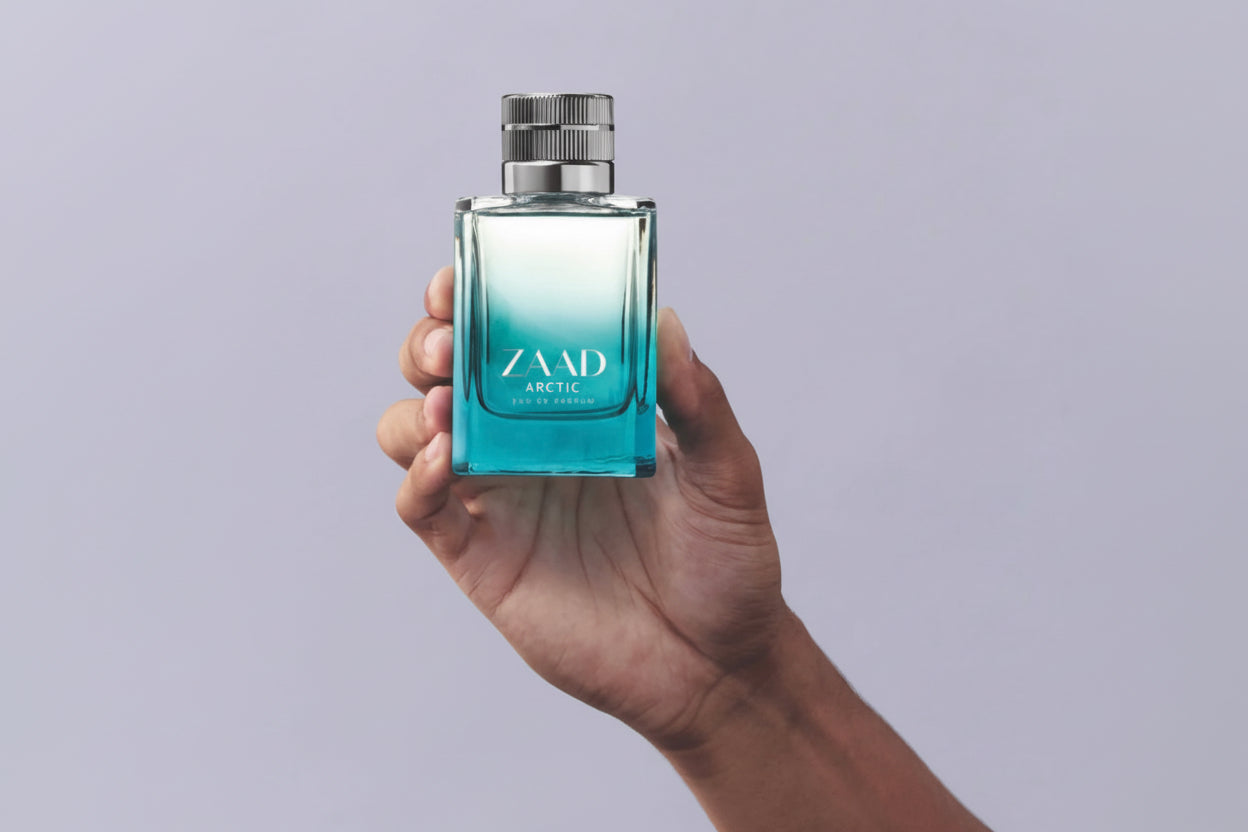 Zaad Arctique Eau de Parfum 95ml