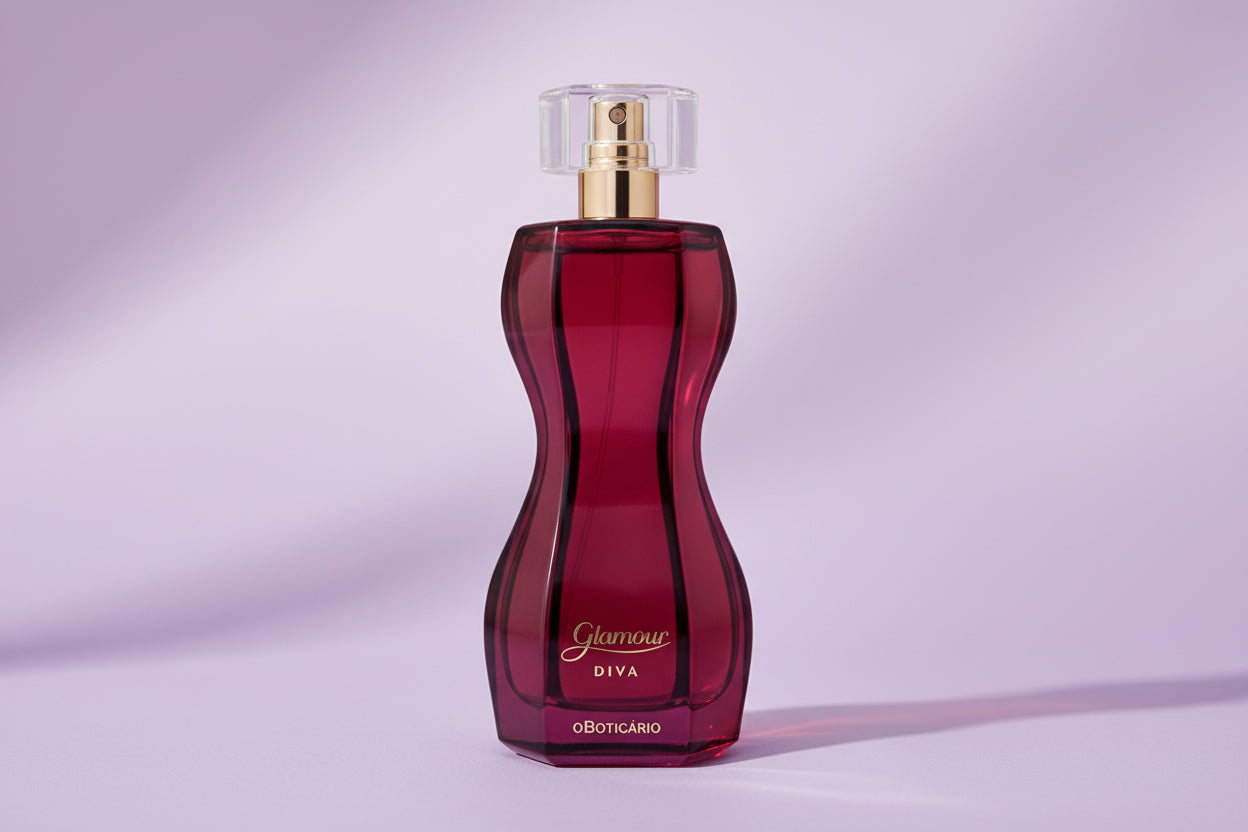 Glamour DivaEau de Toilette,75 ml
