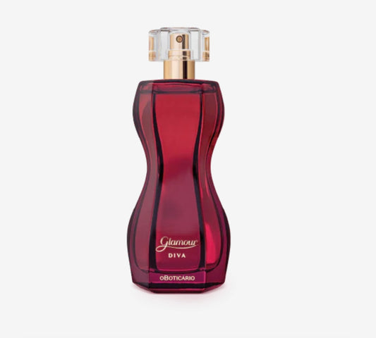Glamour DivaEau de Toilette,75 ml
