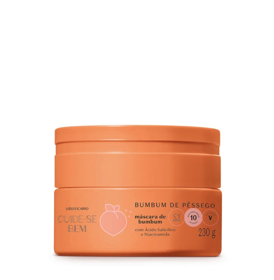 Masque hydratant Peach Bumbum Take Care of Yourself, 230 g