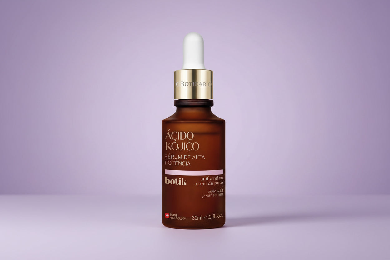 Sérum haute puissance à l'acide kojique Botik, 30 ml