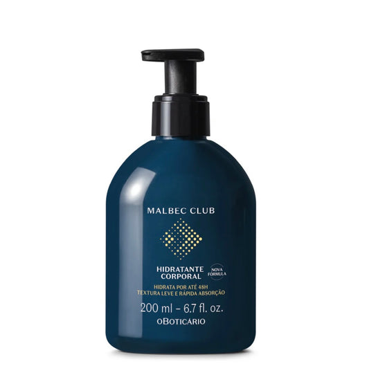 Lait corporel hydratant au Malbec, 200 ml