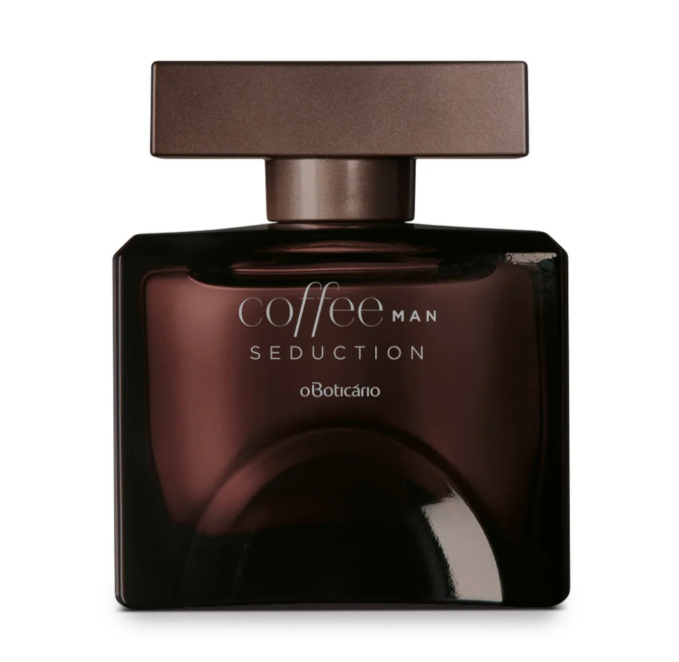 Coffee Man Séduction Eau de Toilette, 100 ml