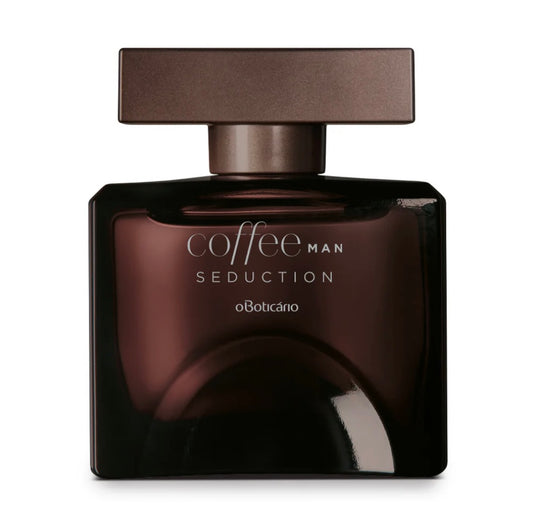 Coffee Man Séduction Eau de Toilette, 100 ml