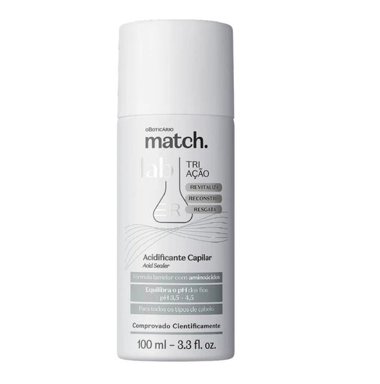 Sérum triple action Match Lab, 100 ml
