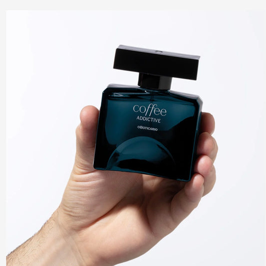 Coffee Man Addictive Eau de Toilette 100ml