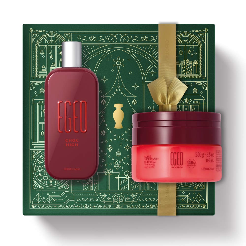 Kit de Noël Egeo Choc High
