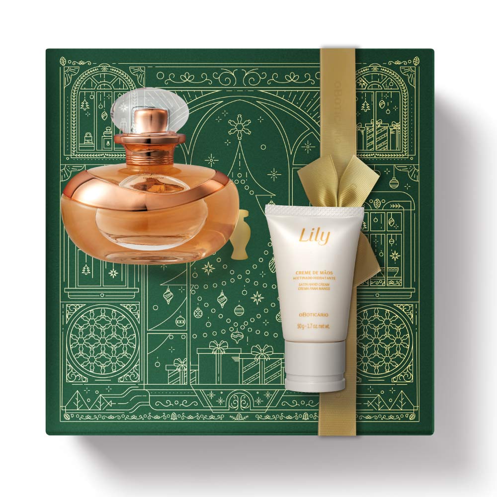 Kit de Noël Lily Lumière